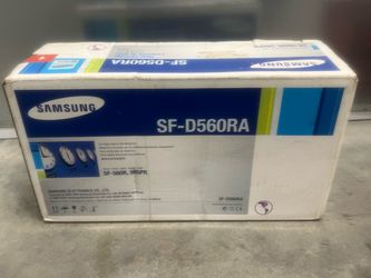 Samsung SF - D560RA For Series SF-560R 565PR
