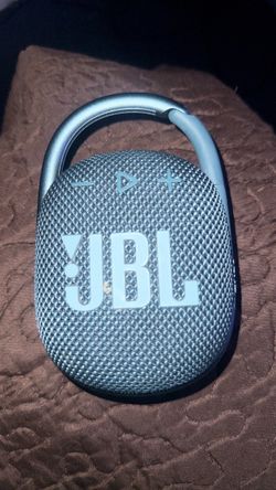 JBL speaker