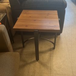 End table 129