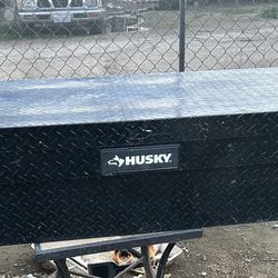 Husky Tool Box 