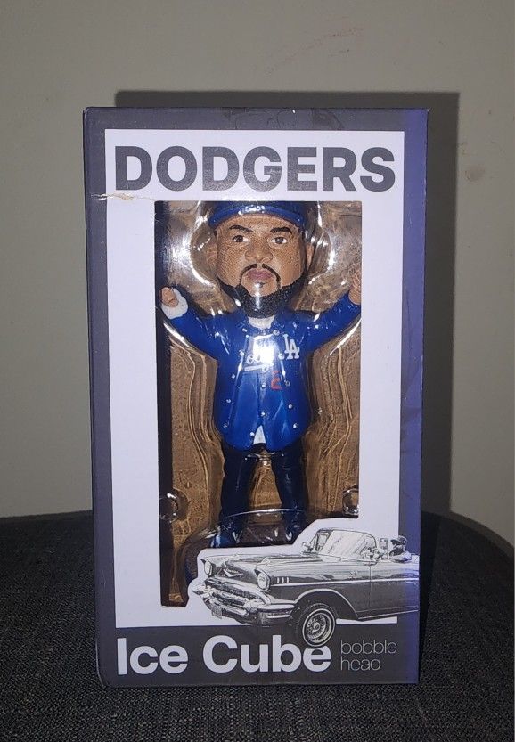 ICE CUBE BOBBLEHEAD