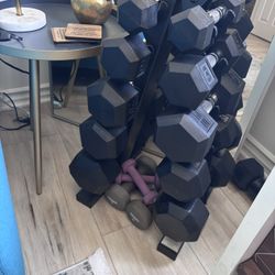 Dumbbell Set