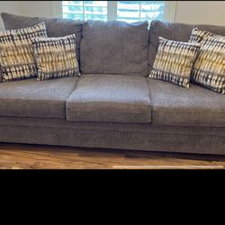 2 Piece Couch Set 