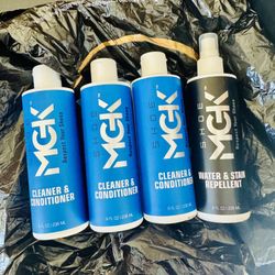 Shoe MGK Shoe Cleaner