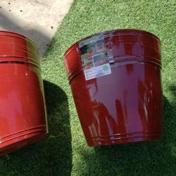 planters potts 12 inches