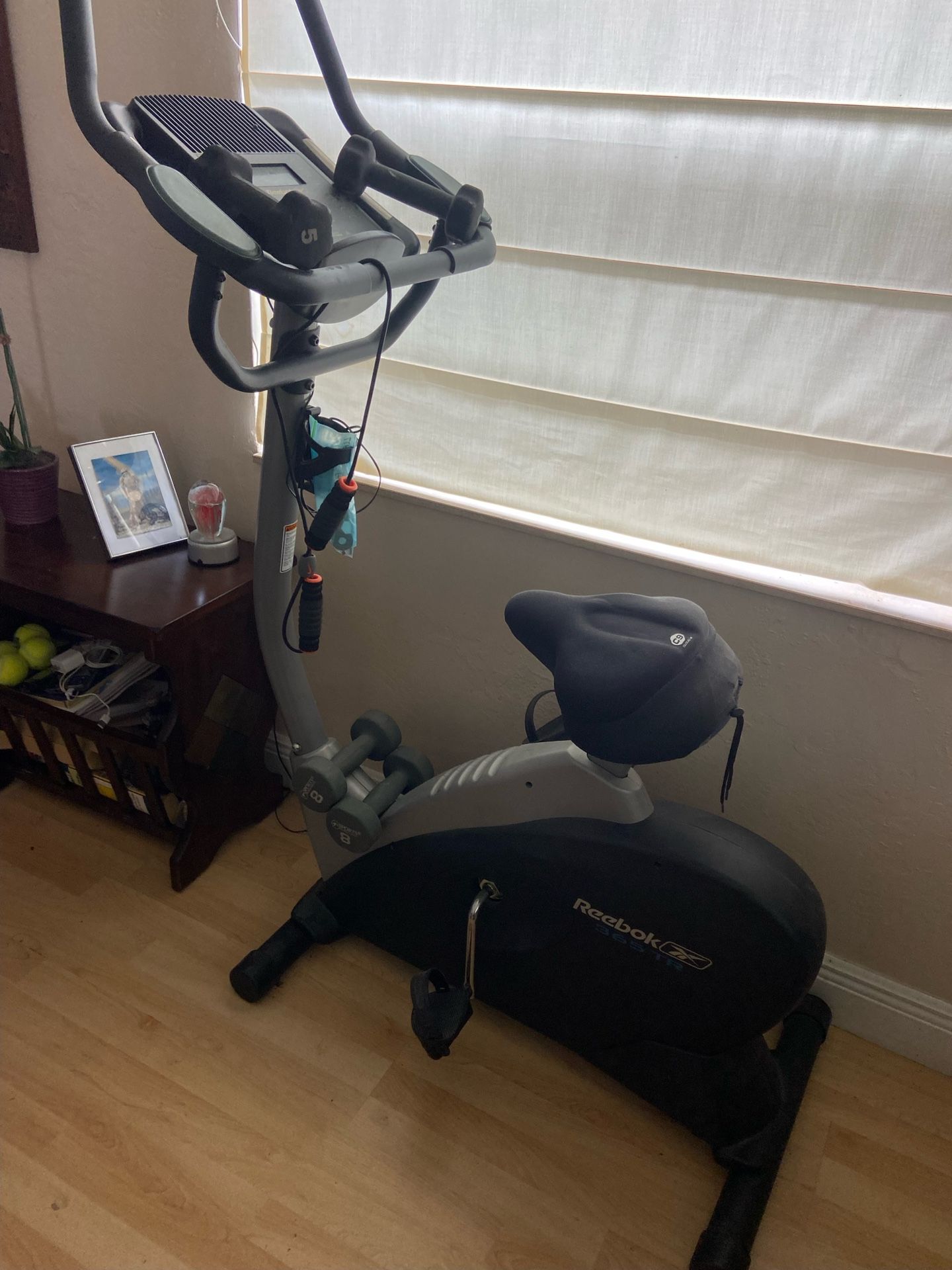 Exercise bike