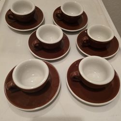 Cute Espresso Set