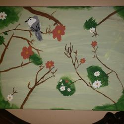 Bird Painting