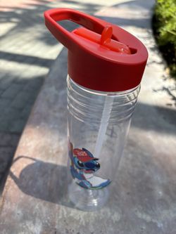 STITCH D23 Water Bottle Angels Stadium SGA