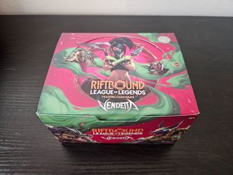 Riftbound Vendetta BULK