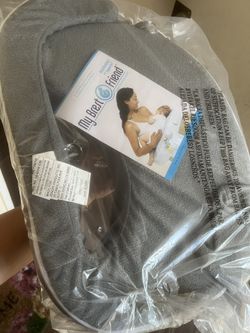 Brest Friend Nursing Pillow
