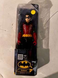 DC Batman Robin Action Figure