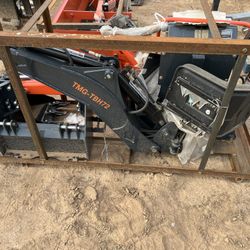 Backhoe Attachment 