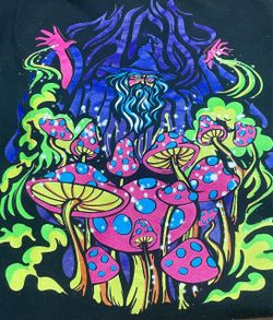 A.Lab Magic Fungi Hoodie.