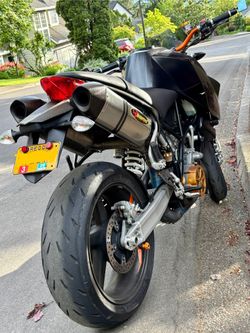 2006 Ktm Duke 990