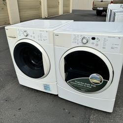 Kenmore Washer & Dryer 