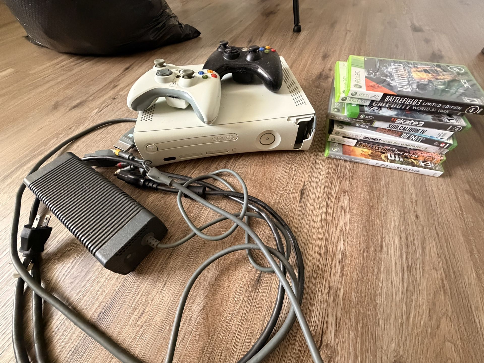 Xbox 360 Set