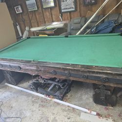 Pool Table 