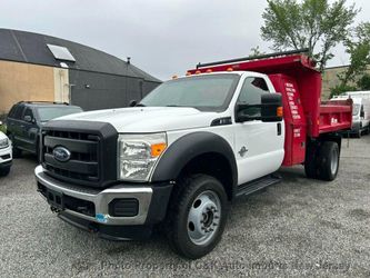 2016 Ford F-550 Chassis