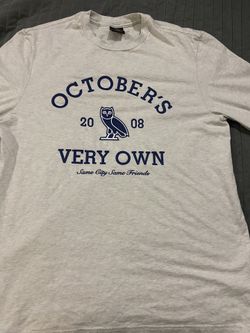 OVO long sleeve shirt size L