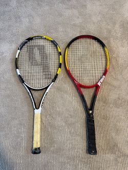 PRINCE TENNIS RACKETS