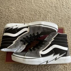 Vans Sk8 High Bolt Size 10.5 