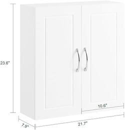 White Cabinet