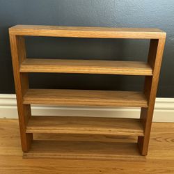 Heavy Solid Wood Shelf 