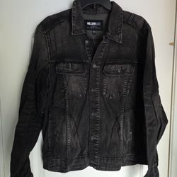 Men's William Rast Flex Denim Jacket Justin Timberlake