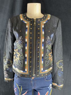 Ramy Brook Jacket Xs 