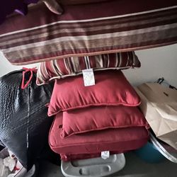 Outdoor Chair/ Loveseat Cushions