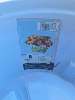 Brand New Hanging Planter