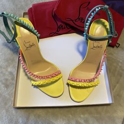Red Bottom Heels 
