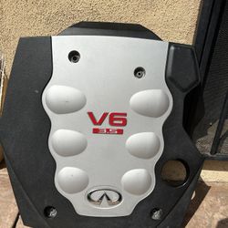 G35 Engine cover