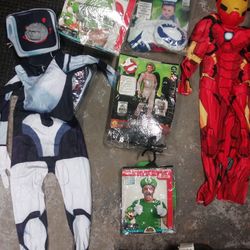 Halloween Costumes