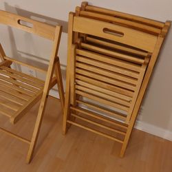 Folding Chairs 