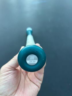 Marucci 33 Baseball Bat Teal