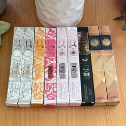 Yara Perfume - New!