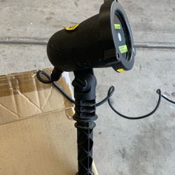 Laser lights outdoor