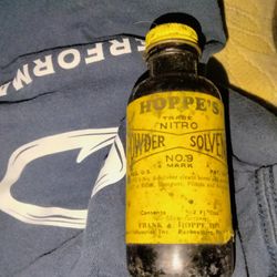 Hoppe's Nitro Powder Splvent
