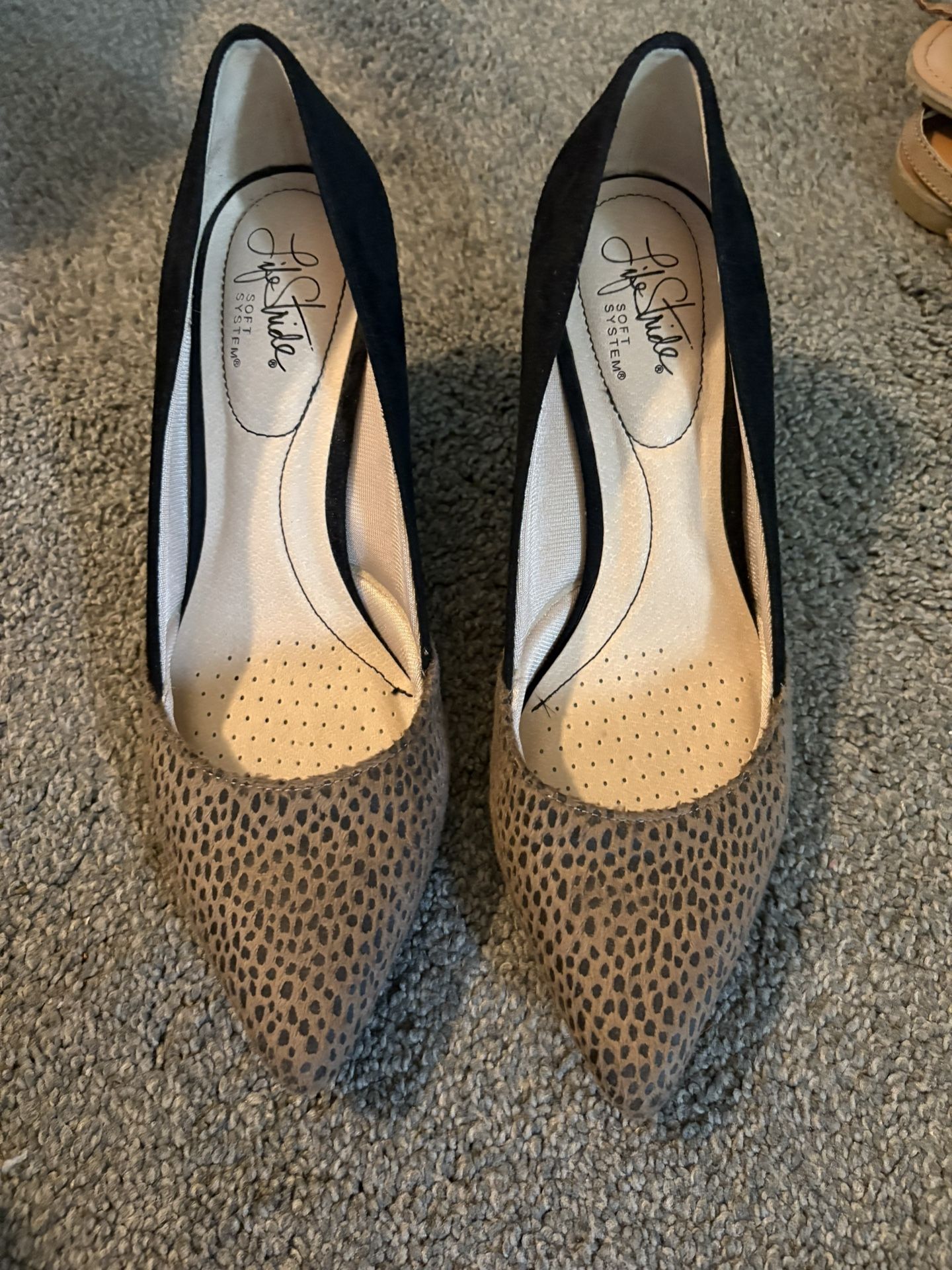 Life Stride Heels