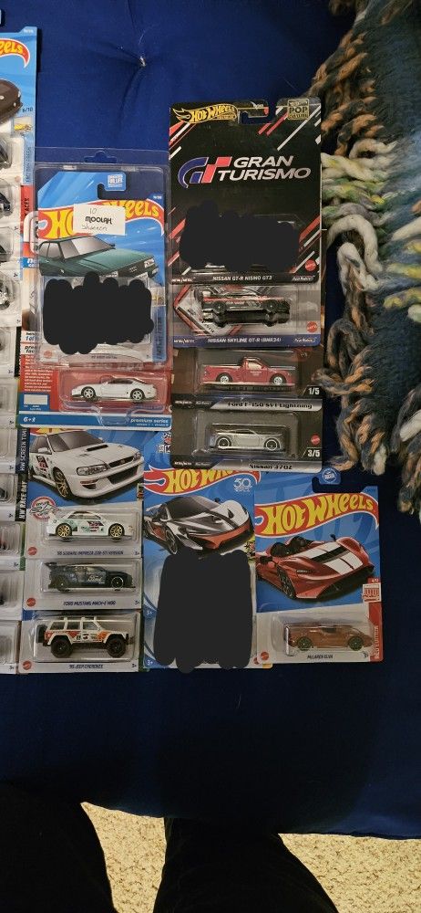 Hotwheels