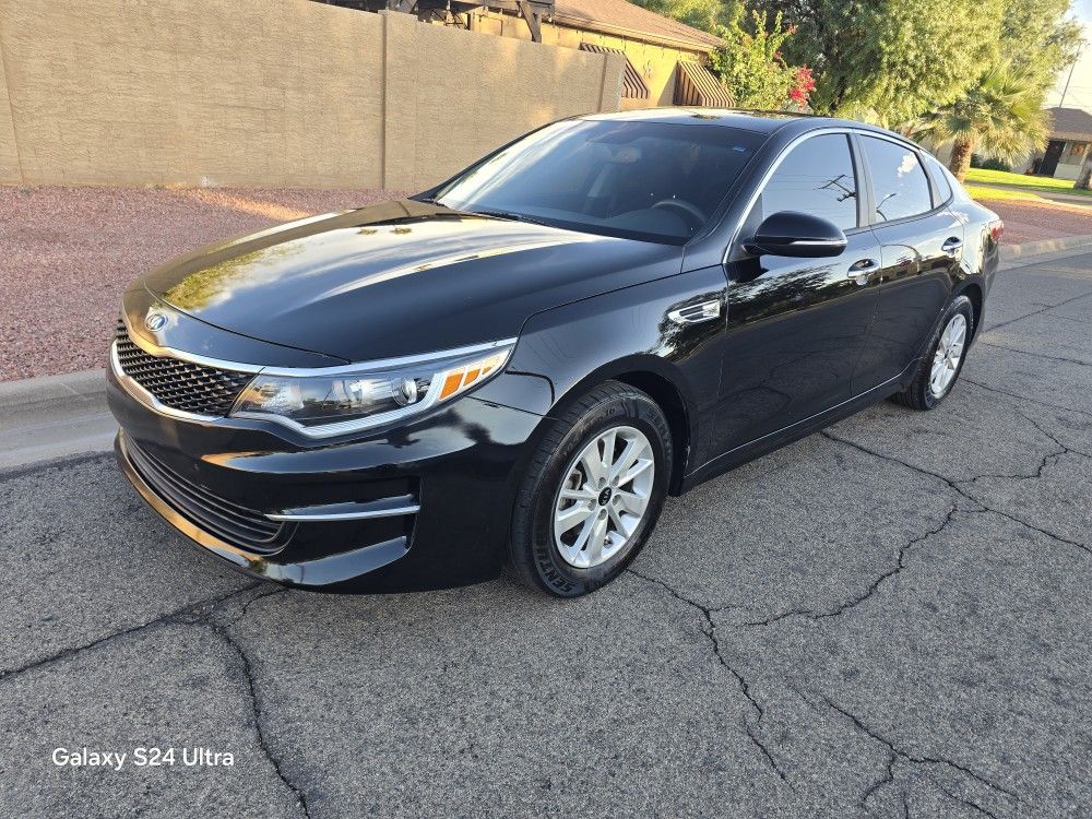 2016 KIA Optima