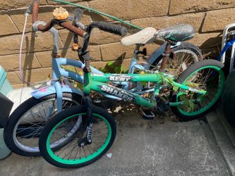 Bikes & Scooters