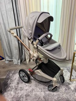 Hot mom 2in1 stroller