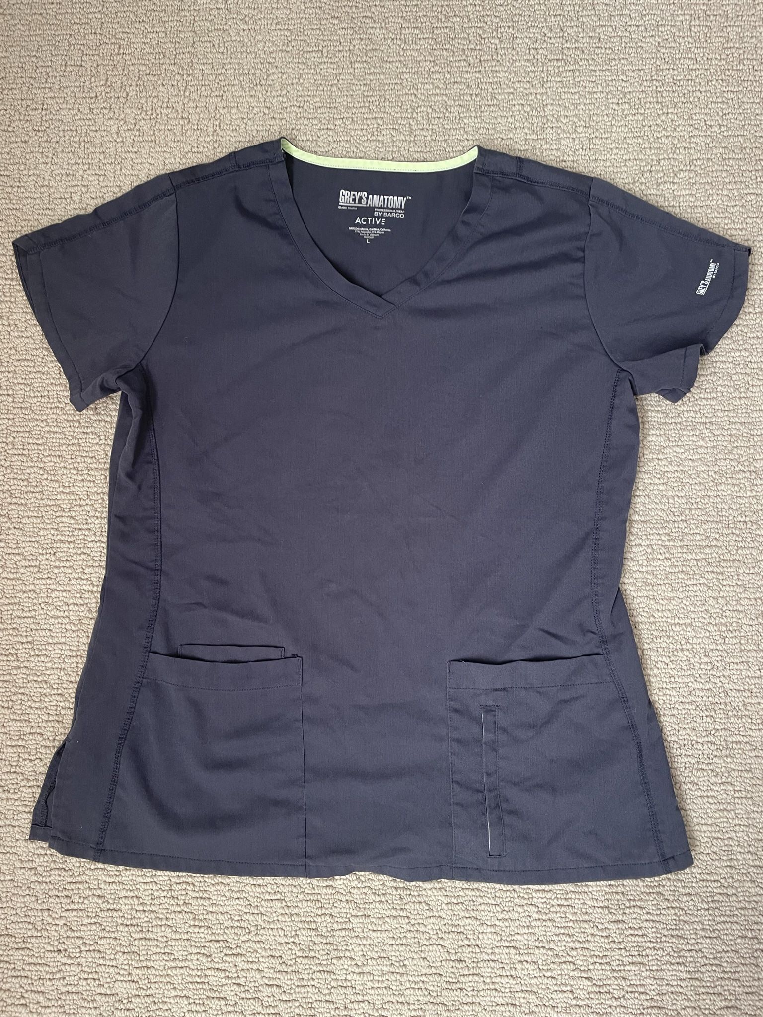 Grey’s Anatomy Scrubs