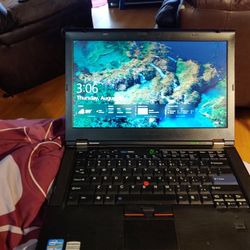 15 Inch i5 Lenovo Laptop 8Gb, 120Gb Ssd, Windows 11, Office, Kodi installed lighting Fast