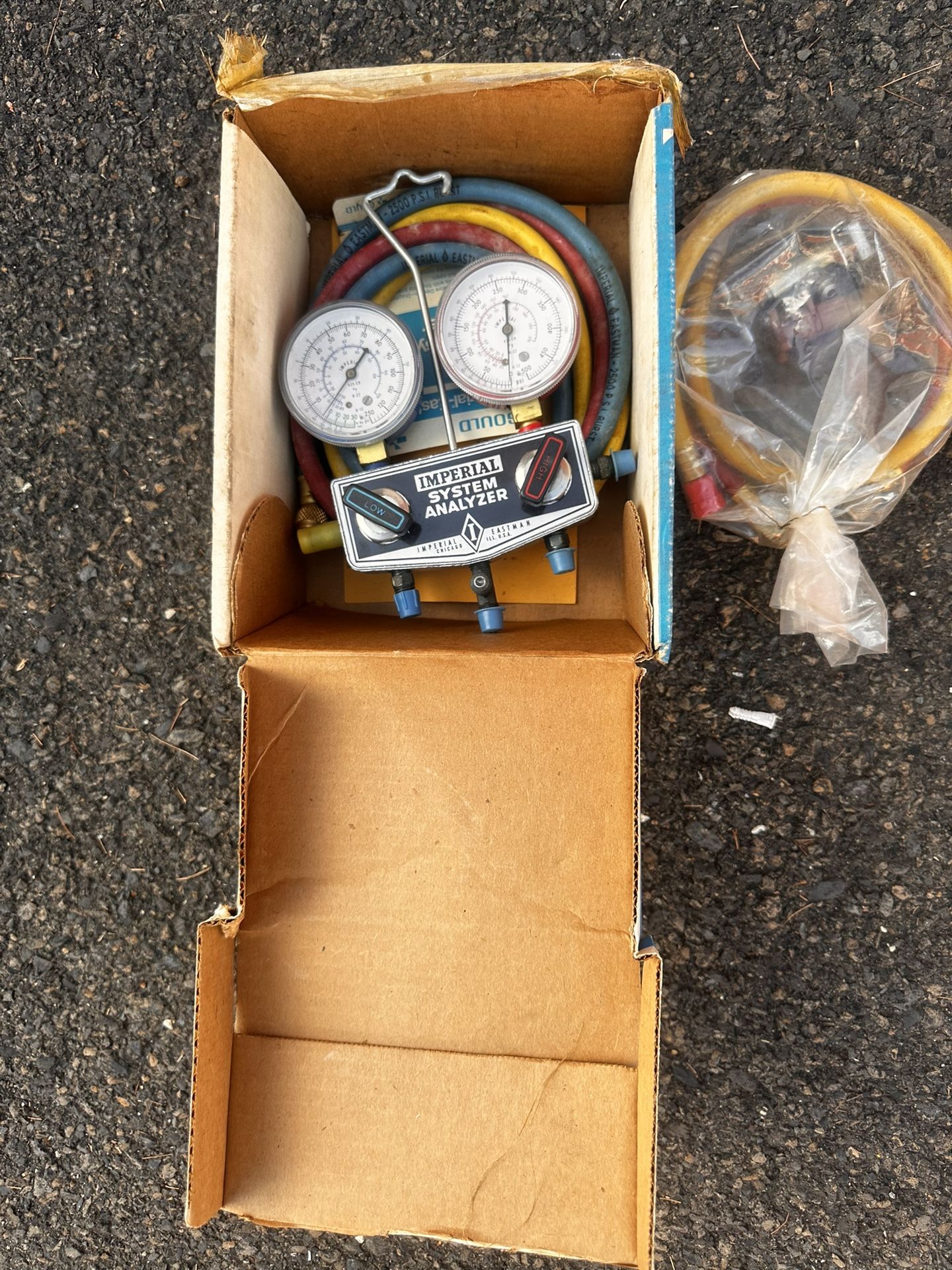 Automotive And Truck Gauges Assorted