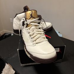Jordan 5 golden ticket