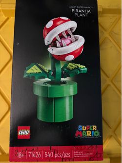LEGO - Piranha Plant